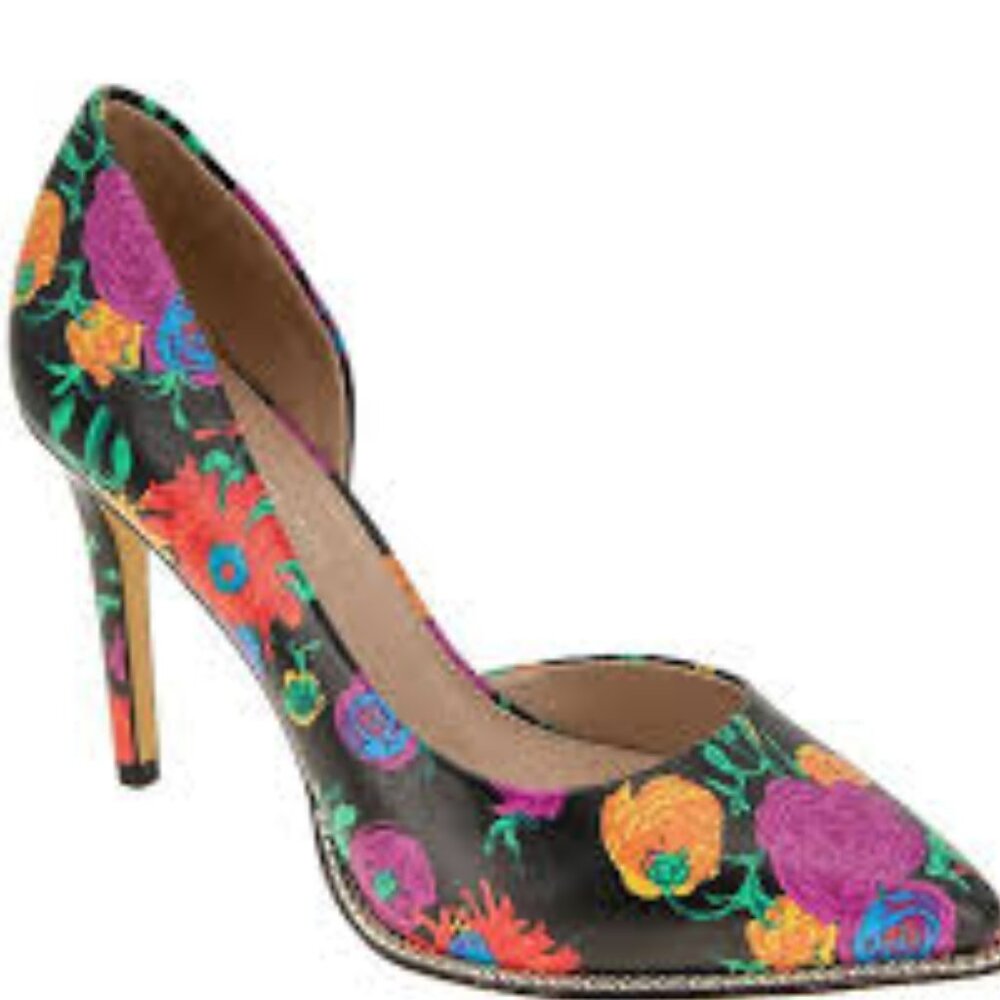 Bcbgeneration Harnoy Pump Worn Lightly - image 3